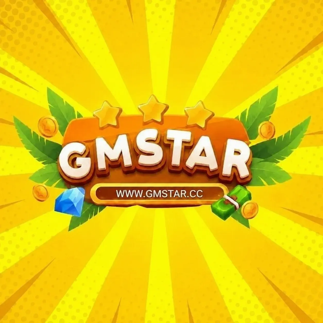 GMSTAR - Tempat Terbaik untuk Menembak Ikan